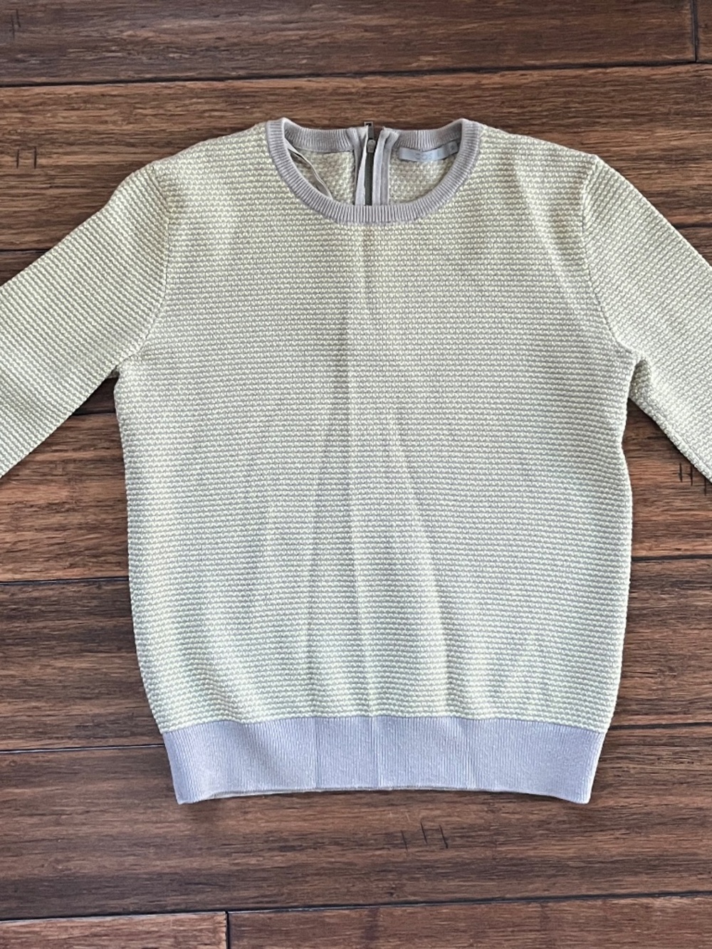 COS Textured Knit Sweater